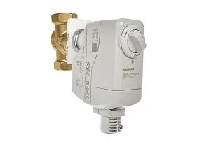 Siemens Building Technologies 262-02044