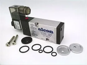 Электромагнитный клапан 4V310-08B-DC24V-S производства ALCON