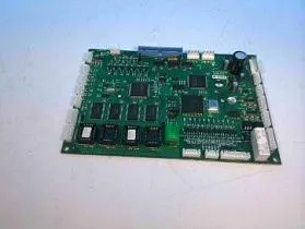 Плата управления ПЛК 5000.053/1 Allen Coding