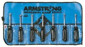 Трещотка каплевидная 1/2" ALLEN TOOLS 66847G