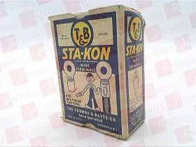 Клемма Артикул B14-6G от производителя ABB THOMAS & BETTS