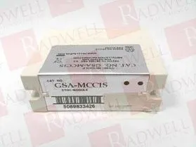 Модуль датчика пламени Артикул GSA-MCC1S от производителя UTC FIRE & SECURITY COMPANY