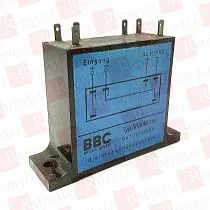 Сухой трансформатор Артикул VW4001A от производителя ASEA BROWN BOVERI