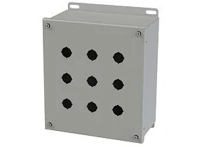 Saginaw Control & Engineering SCE-9PBXI