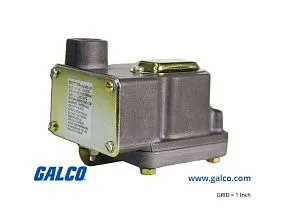 Barksdale Control Products D1T-H80SS-CS