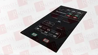 Клавиатура Артикул 286398-3 от производителя THE HALL COMPANY