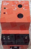 Защитное реле Артикул LYWRTU5/400V от производителя NORTONICS FOXTAM LIMITED