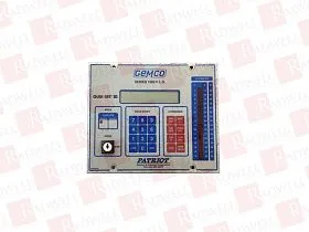 Терминал программирования ПЛК Артикул 1989-KP от производителя AMETEK