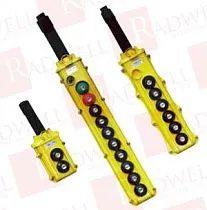 Модуль / стойка ПЛК Артикул SBPN6WB от производителя MAGNETEK