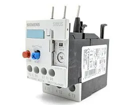 Реле перегрузки Siemens 3RU1126-4AB0, 11-16А, класс 10, размер S0