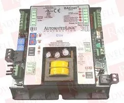 Плата системы управления ОВиК Артикул U551 от производителя AUTOMATED LOGIC