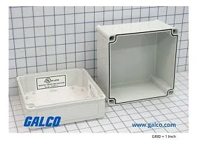 Vynckier Enclosure Systems VM776