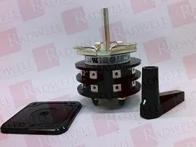 Селекторный переключатель Артикул 24202D от производителя ELECTROSWITCH