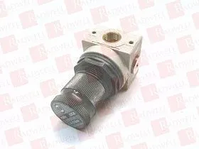 Пневматический регулятор Артикул 5207004 от производителя METAL WORK PNEUMATIC