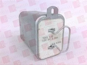 Реле / розетка Артикул 70-X1-12D от производителя AMETEK