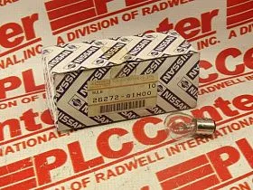 Аксессуар / Лампа / Крышка / Контакт / Трансформатор Артикул 26272-41H00 от производителя NISSAN