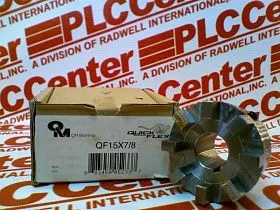 Труба и муфта QF15X7/8 от QM BEARINGS