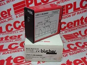 Устройство для органов управления Артикул LD21.1.H9.24ADC от производителя BIRCHER