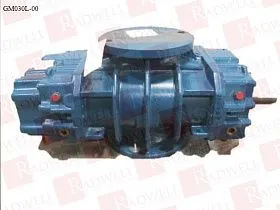 Насос с приводом от двигателя Артикул GM030L-00 от производителя AERZEN