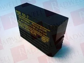 Источник питания Артикул PSR-53-7 от производителя MELCHER
