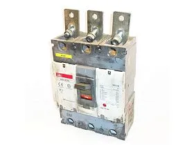 Автоматический выключатель LSIS ABS-603B 500А 690В 3P