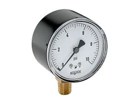 25-200-32-OZ/55-INH2O-BT3-CC Гидравлический регулятор давления, манометр и передатчик от NOSHOK