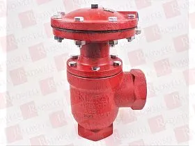 Регулирующий клапан Артикул ELA от производителя KIMRAY