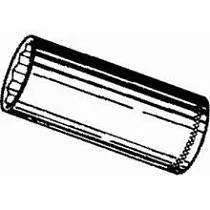 Головка торцевая 3/8", 12-гранная, глубокая, 9 мм, ALLEN TOOLS