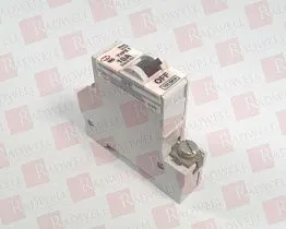 Автоматический выключатель для монтажа на дин-рейку Артикул 101QEB от производителя EATON CORPORATION