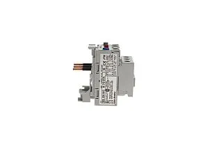 Реле перегрузки твердотельное Allen Bradley 193-EA1HC, 12-37А, ручной сброс