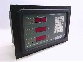 Интерфейс оператора RC32C от GOODWIN ELECTRONICS