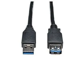 Tripp-Lite U324-006-BK