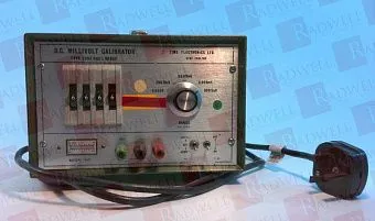 Модуль вспомогательных приборов для тестирования / измерительных приборов Артикул 2003 от производителя TIME ELECTRONIC