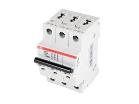 ABB S203P-K63