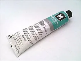 Силиконовая смазка-герметик Dow Corning 111 для клапанов, 150 г