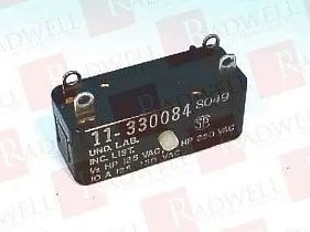 Миниатюрный щелчковой выключатель Артикул 11-330084 от производителя LICON