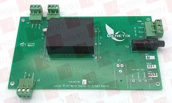 Плата ПК Плата ПЛК / дополнения к  плататам Артикул M22746-2 от производителя MERRICK SCALE