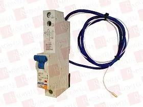 Автоматический выключатель для монтажа на дин-рейку Артикул JVL11C6 от производителя AMETEK