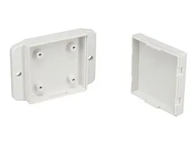 Bud Industries CU-18421-W