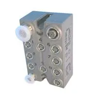 Модуль цифрового ввода/вывода X67DM1321 B&R, 8 каналов, 24В DC