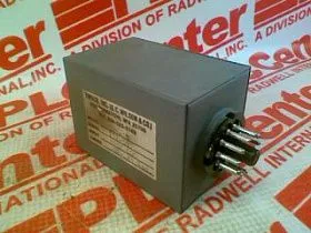 Замедляющие реле Артикул 591-15E от производителя TIMECO