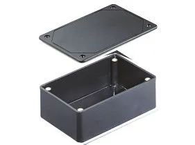 Bud Industries CUR-3286-MB