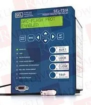 Монитор  напряжения / фазы Артикул SEL751A-751A12BCD0X74850201 от производителя SCHWEITZER ENGINEERING