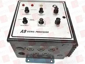 Контроль температуры / процесса Артикул A9-993-A от производителя FIFE CORP