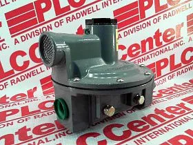 Пневматический регулятор Артикул 7345A-01 от производителя EMERSON