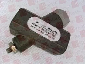 Гидравлический регулятор давления, манометр и трансмиттер Артикул P-053025-00002 от производителя BOSCH