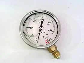 461-160 Манометр от CITEC PRESSURE GAUGE