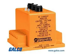 Diversified Electronics CDD-120-ALE-5