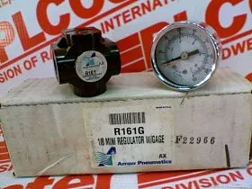 Пневматический регулятор Артикул R161G от производителя ARROW PNEUMATICS