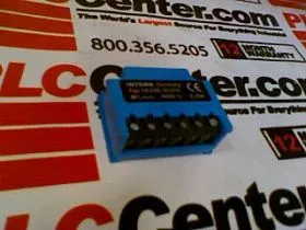 Мостовой выпрямитель Артикул 14.630.33.016 от производителя INTORQ